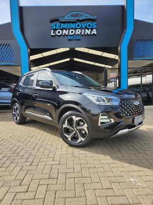 CAOA CHERY TIGGO 5X PRO 1.5 VVT TURBO iFLEX CVT